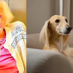 108-Year-Old Woman Reveals Her Secret to Longevity: Dogs, Not Kids