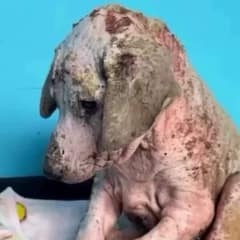 A Second Chance for Rodney: Join Us in His Heartwarming Path to Recovery