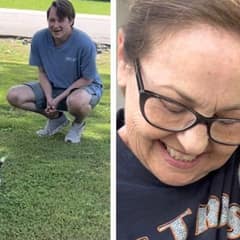 Grace’s Gentle Light: A Blind Dog Who Sees with Her Heart and Loves Without Limits