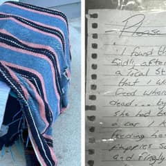 Shelter Finds a Crate of Puppies and a Letter That Broke Everyone’s Heart