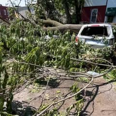 Tornado Survivor LITA Cried For Days Under Debris Until Someone Finally Heard Her Voice