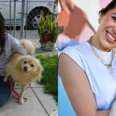 After 12 Years Apart, Sparkles Finally Returned To The Family Who Never Stopped Wanting Her