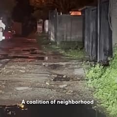Angel Cried Outside His Empty Home for Weeks, Until Rescuers Realized He Wasn’t Truly Alone
