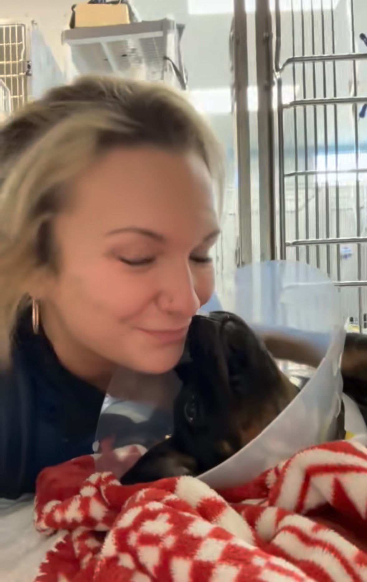 A 12-Week-Old Puppy Was Out Of Options, Until One Nurse Saw The Life Still Waiting For Him - photo 2