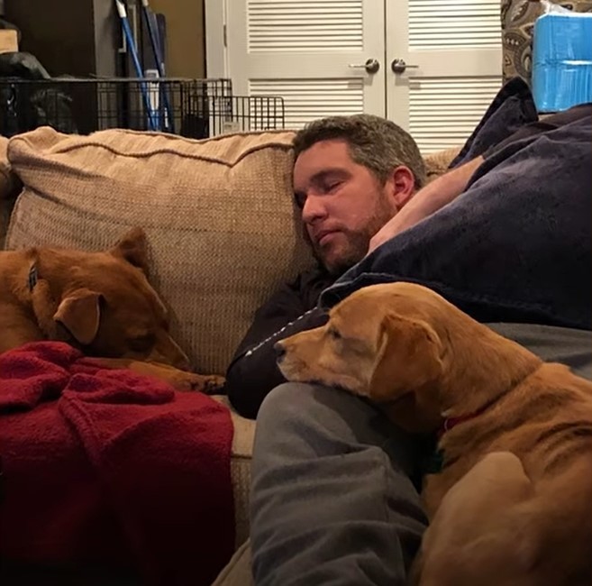 She Walked In From the Cold, and They Chose to Love Her - photo 3